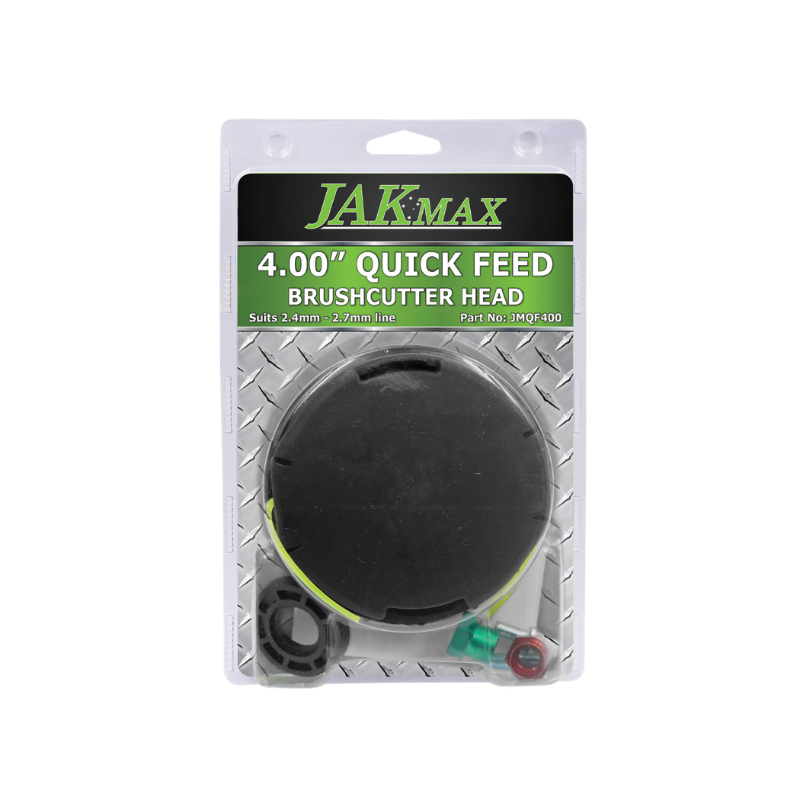 Quick Feed Brushcutter Head - 4.00"
