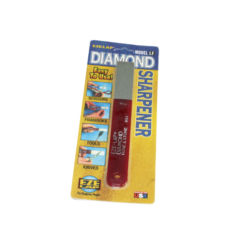Eze-Lap Single Diamond Hone – Fine