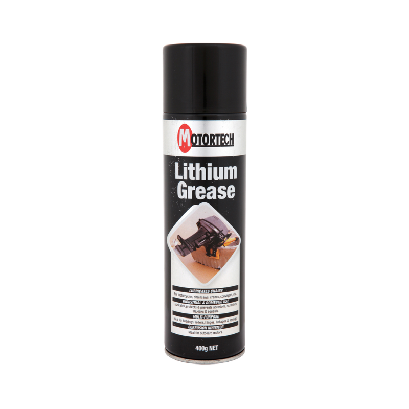 Lithium Grease