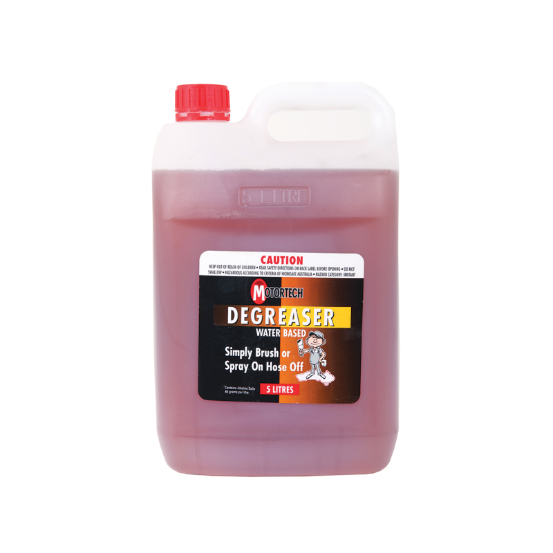 Degreaser