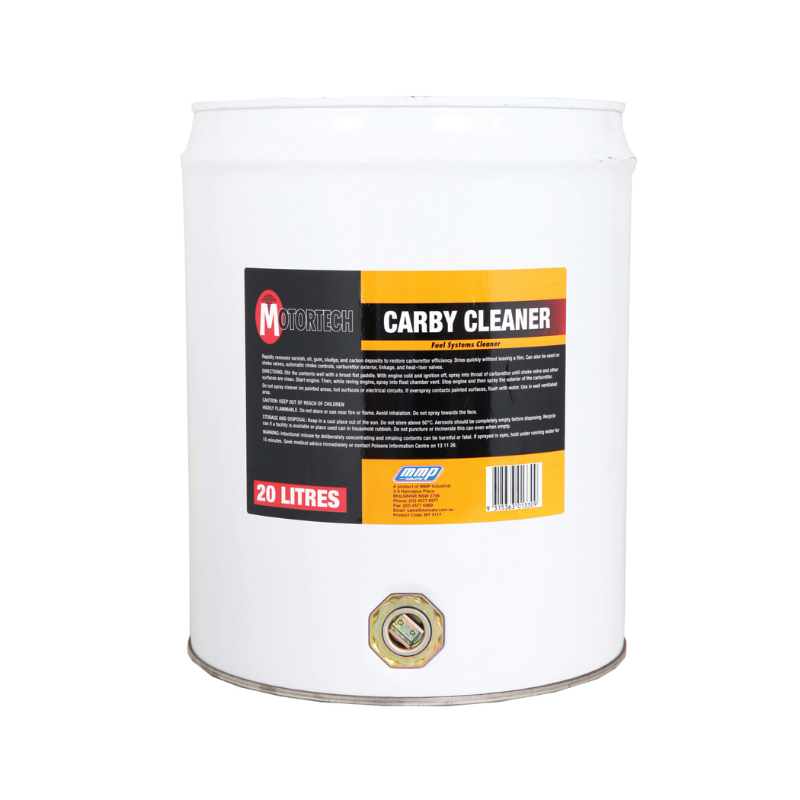 Carburettor Cleaner