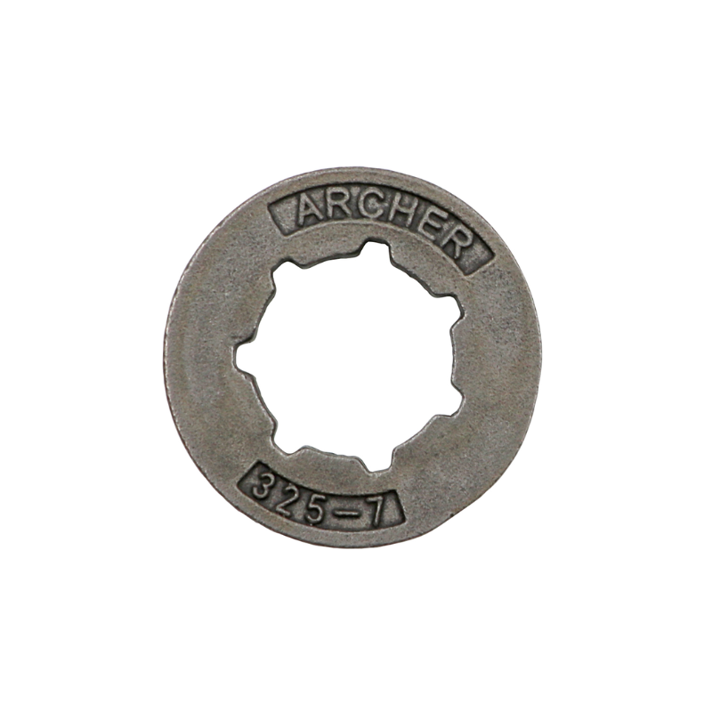 Archer Rim Sprocket – .325”, 7 Tooth, Mini