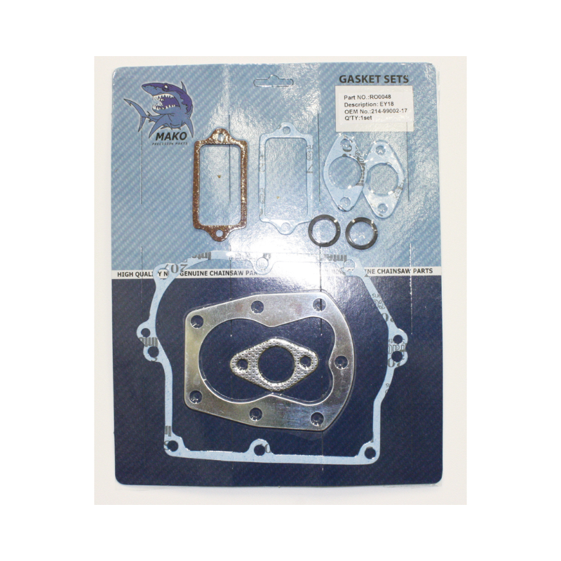 Gasket Set - Robin EY18