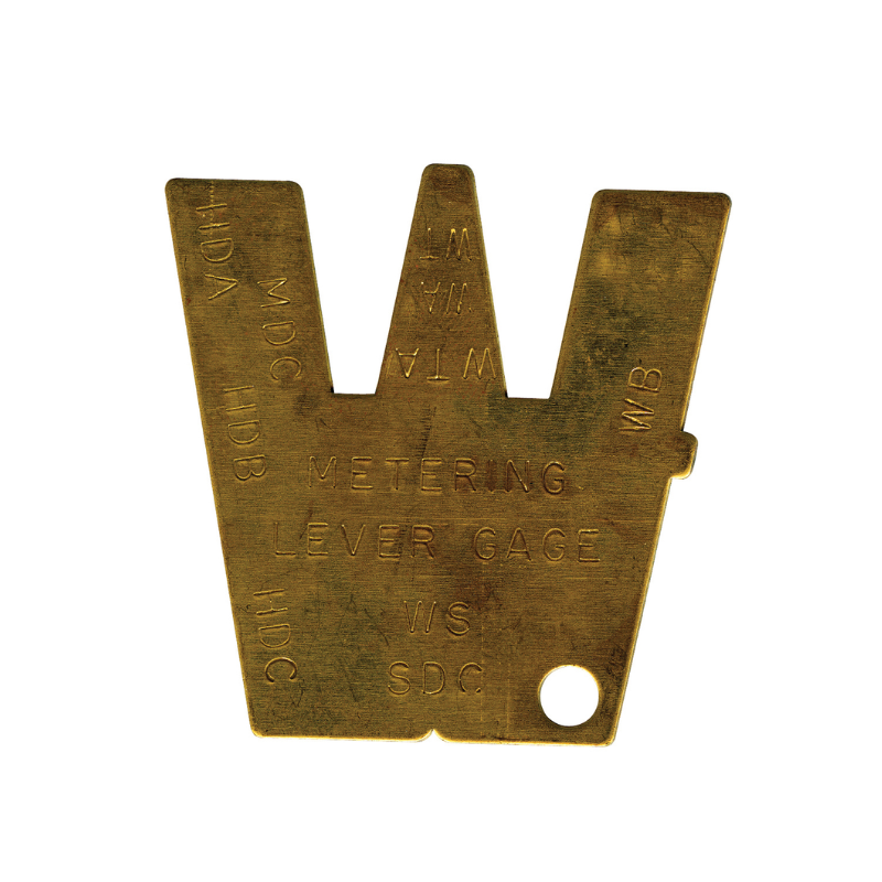 Genuine Metering Lever – Walbro