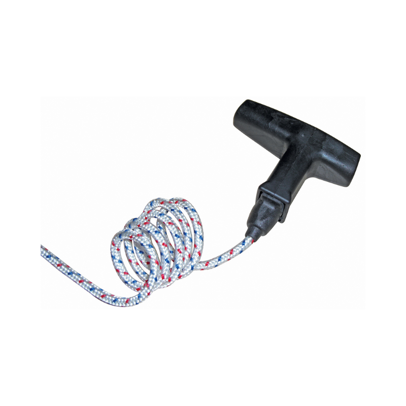 Starter Handle With Rope