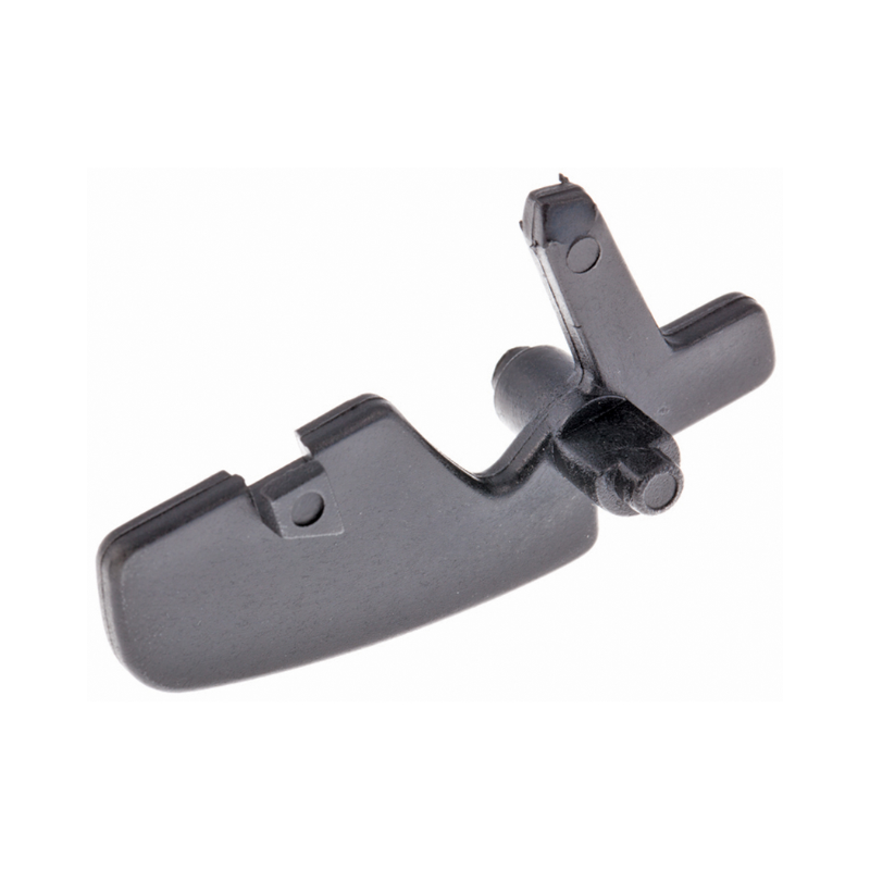 Safety Throttle Lock