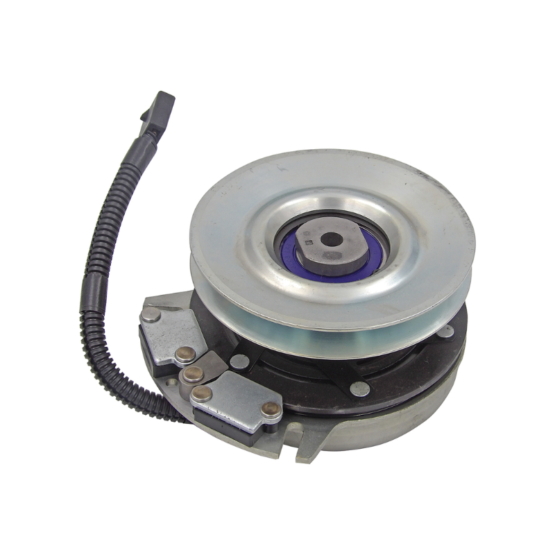 Electric PTO Clutch - Warner 5219-107, Hustler 601784