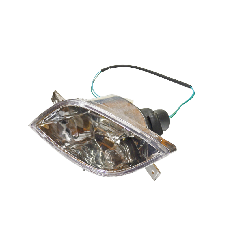 Left Front Light Assembly