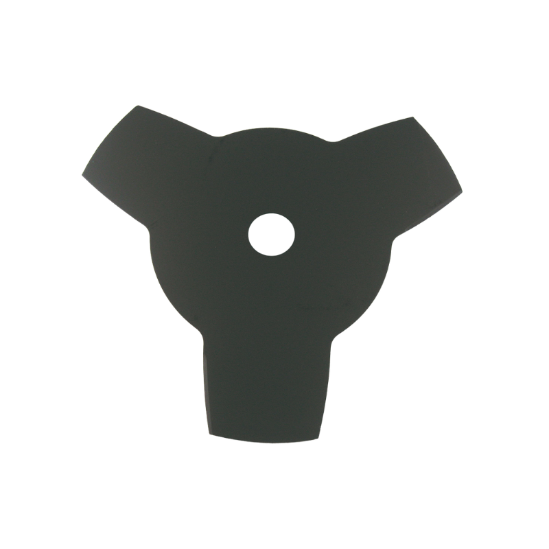 9" Tri-Blade Lightweight Brushcutter Blade Steel Construction BRS5455