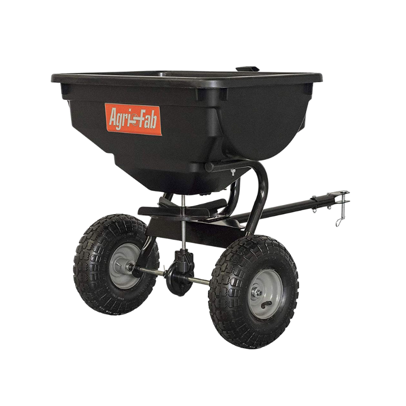 Agri-Fab 38.55 kg Tow-Behind Broadcast Spreader CRT45-0530