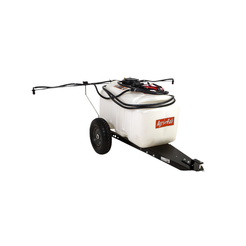 Agri-Fab 94.63 Litre 100 PSI Tow-Behind Sprayer CRT45-0616