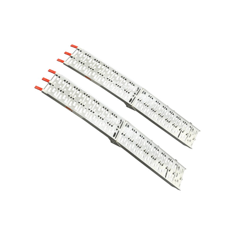 Aluminium Folding Ramps 680 kg Pair TOL7713