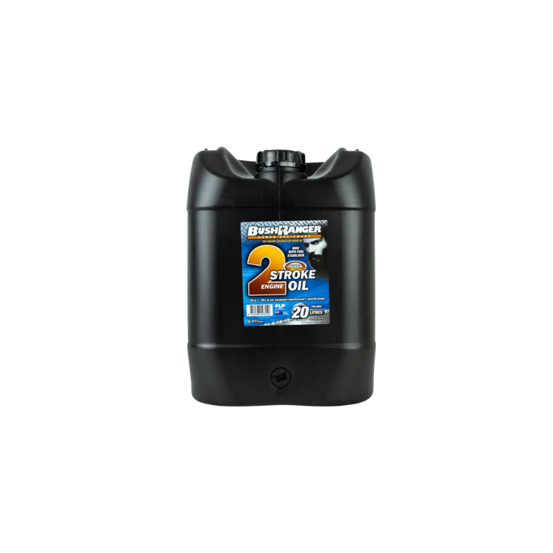 BUSHRANGER™ 2 Stroke Oil - 20 Litre POIL2002