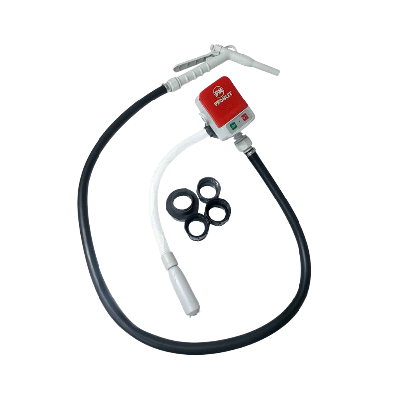 Battery Powered Liquid Transfer Pump Portable Fuel & Liquid FUE8746