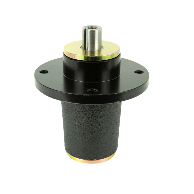 BigDog Hustler Cast Iron Spindle Assembly 36-104 Inch JAS8565