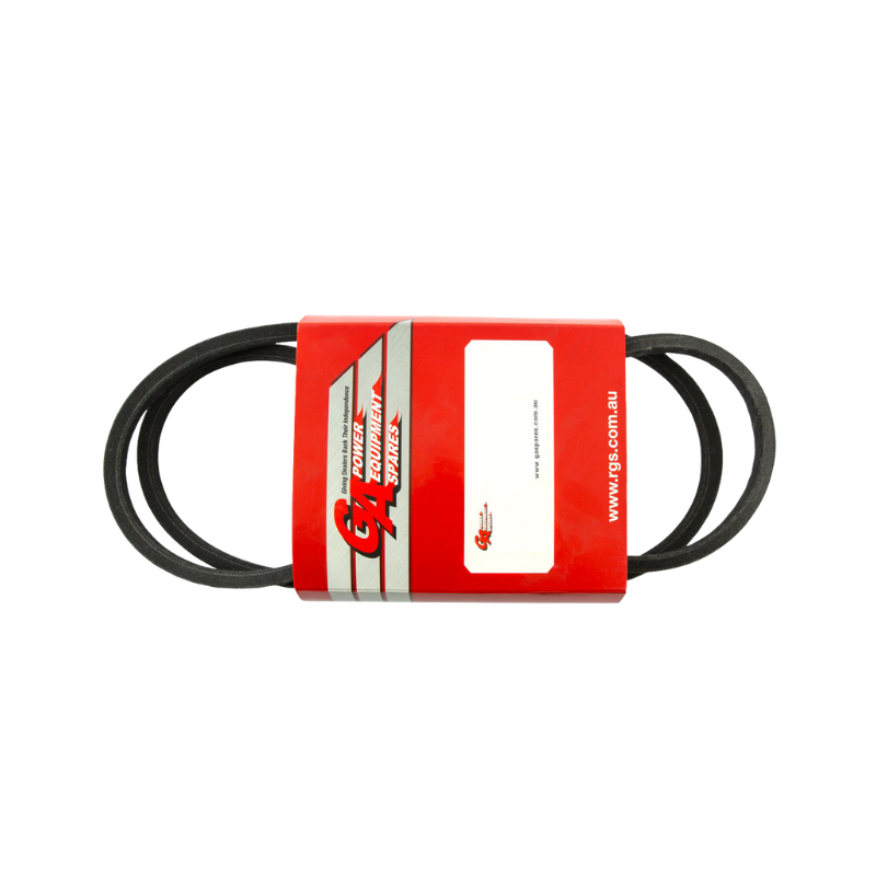 BigDog Hustler Transmission Drive Raw Edge Belt BEL8543