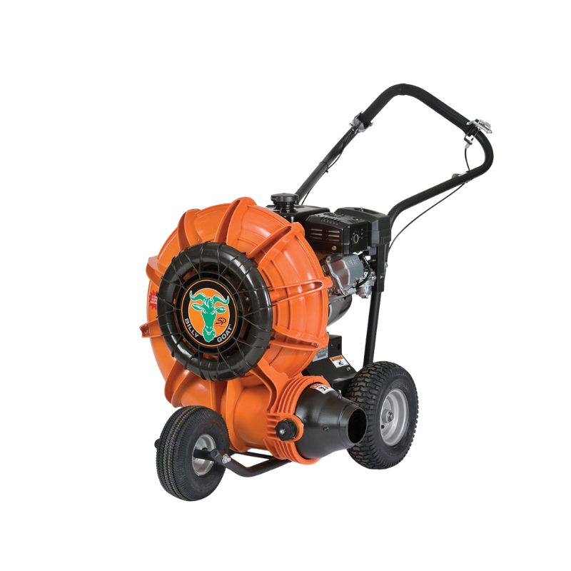 Billy Goat 17 Inch Push Wheeled Leaf Blower Vanguard Engine F1002V