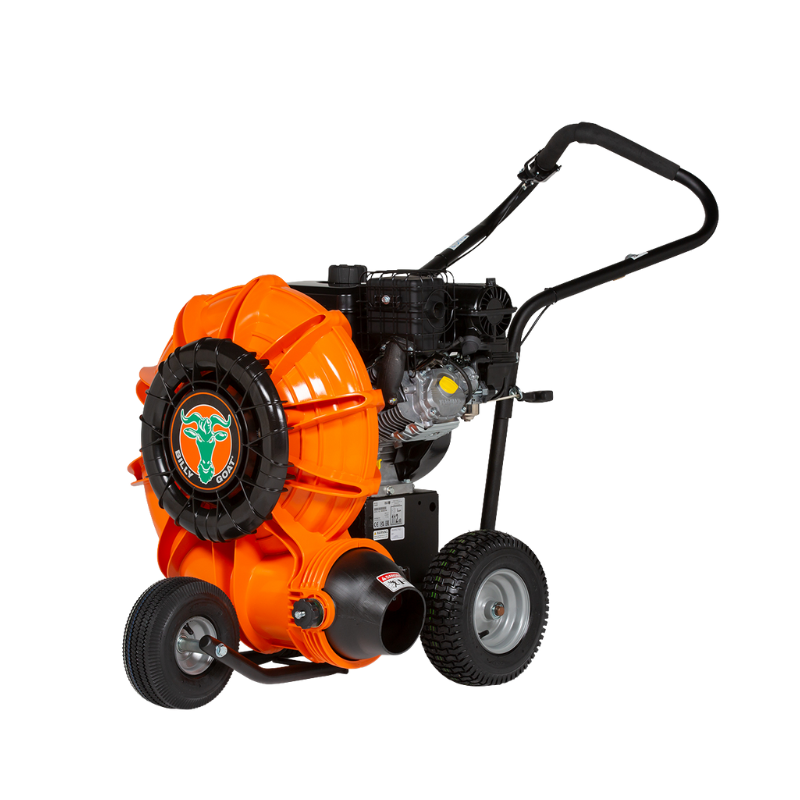 Billy Goat 17 Inch Push Wheeled Leaf Blower Vanguard Engine F1402V