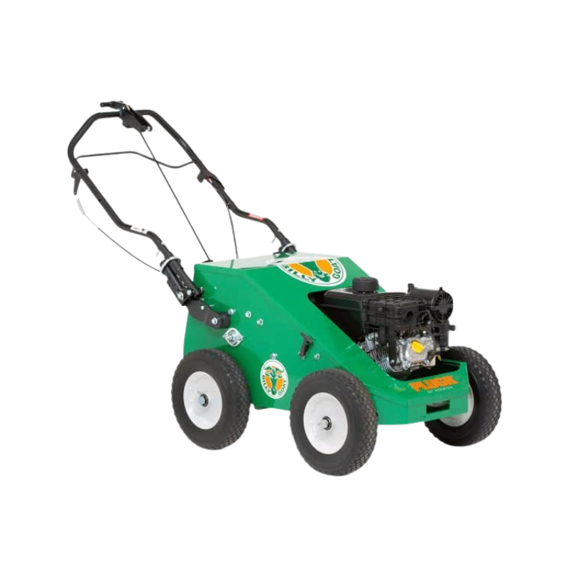 Billy Goat 18 Inch Reciprocating Aerator Vanguard Engine PL1803V