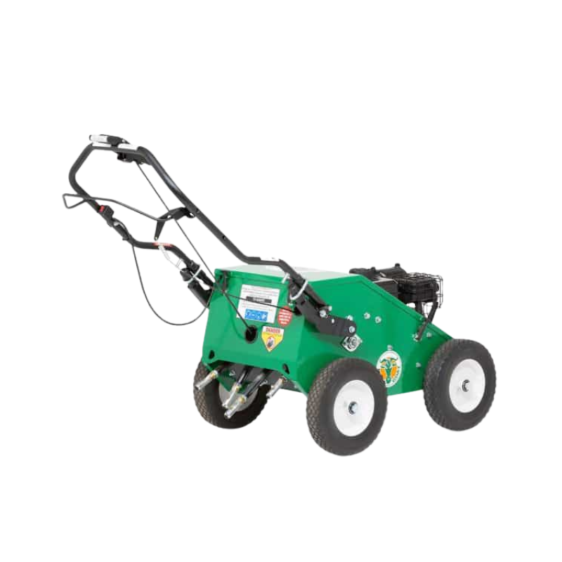 Billy Goat 18 Inch Reciprocating Aerator Vanguard Engine PL1803V