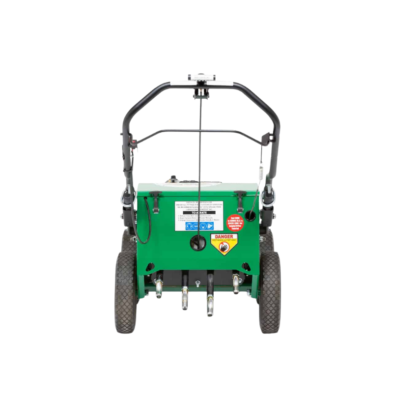 Billy Goat 18 Inch Reciprocating Aerator Vanguard Engine PL1803V