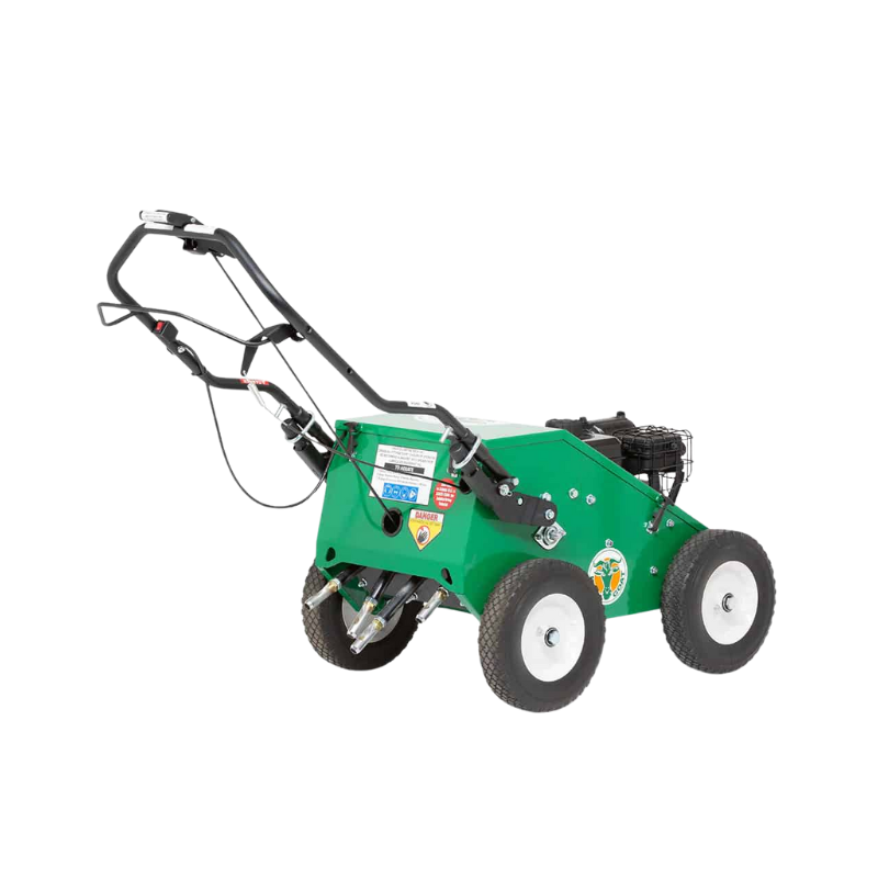 Billy Goat 18 Inch Reciprocating Aerator Vanguard Engine PL1803V
