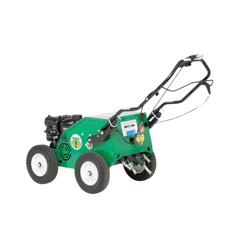 Billy Goat 18 Inch Reciprocating Aerator Vanguard Engine PL1803V