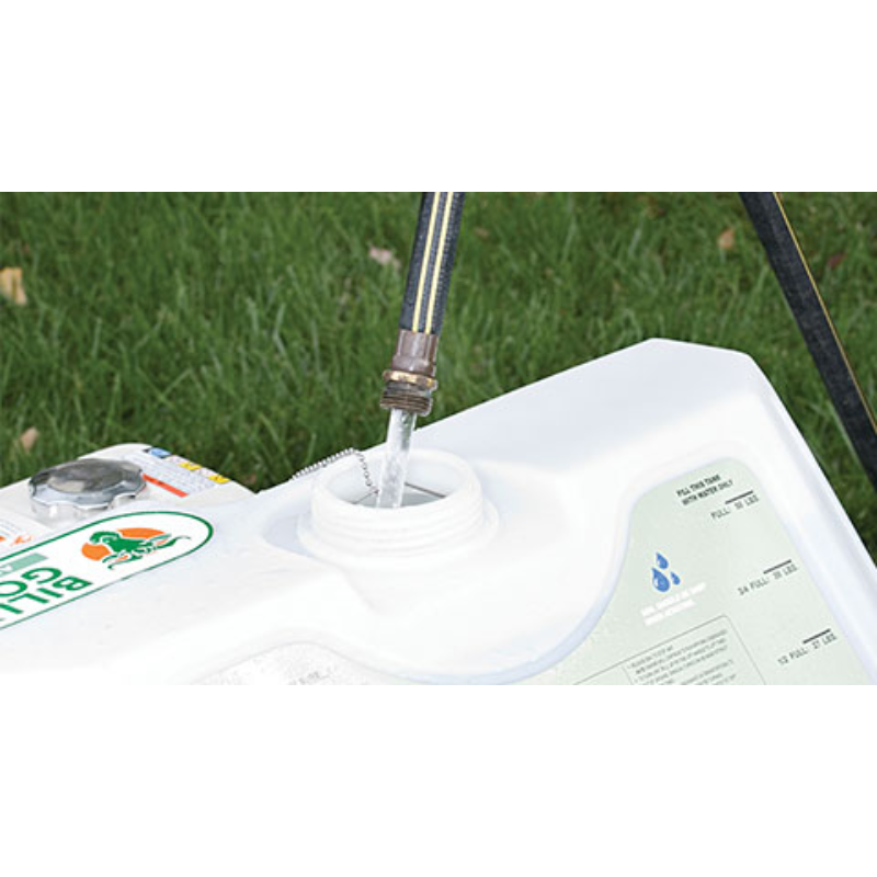 Billy Goat 19 Inch Drum Style Aerator Honda Engine AE401H