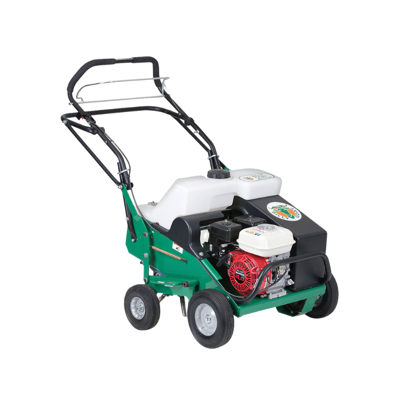 Billy Goat 19 Inch Drum Style Aerator Honda Engine AE401H