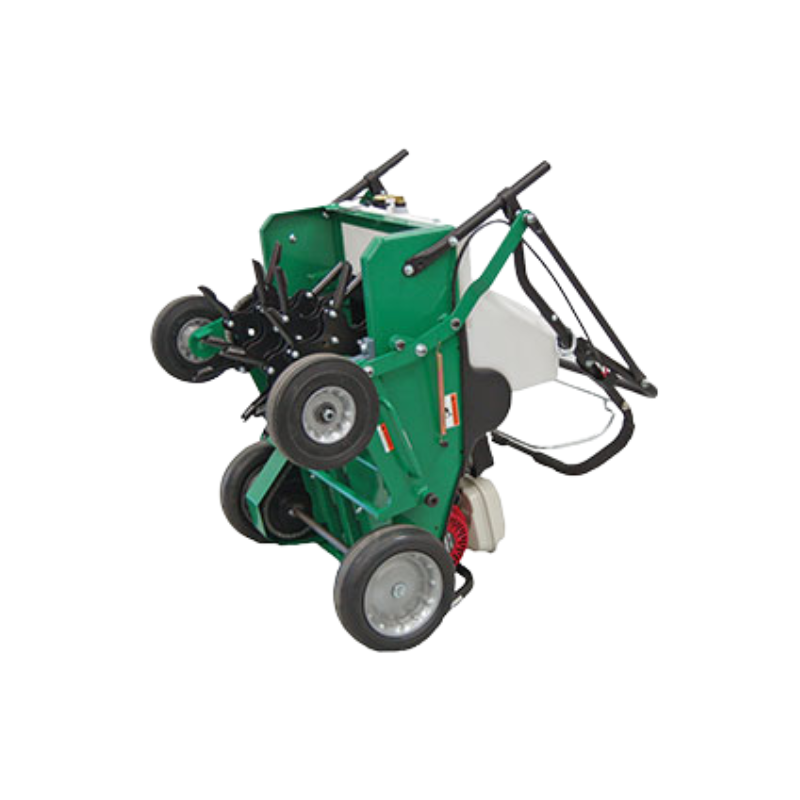 Billy Goat 19 Inch Drum Style Aerator Honda Engine AE401H