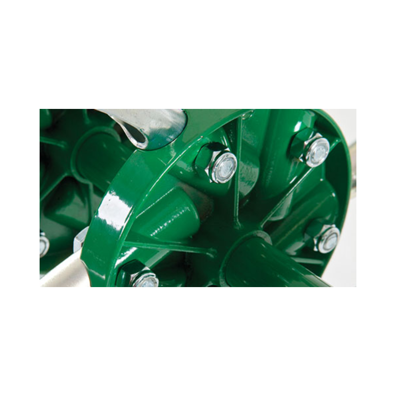 Billy Goat 19 Inch Drum Style Aerator Honda Engine AE401H