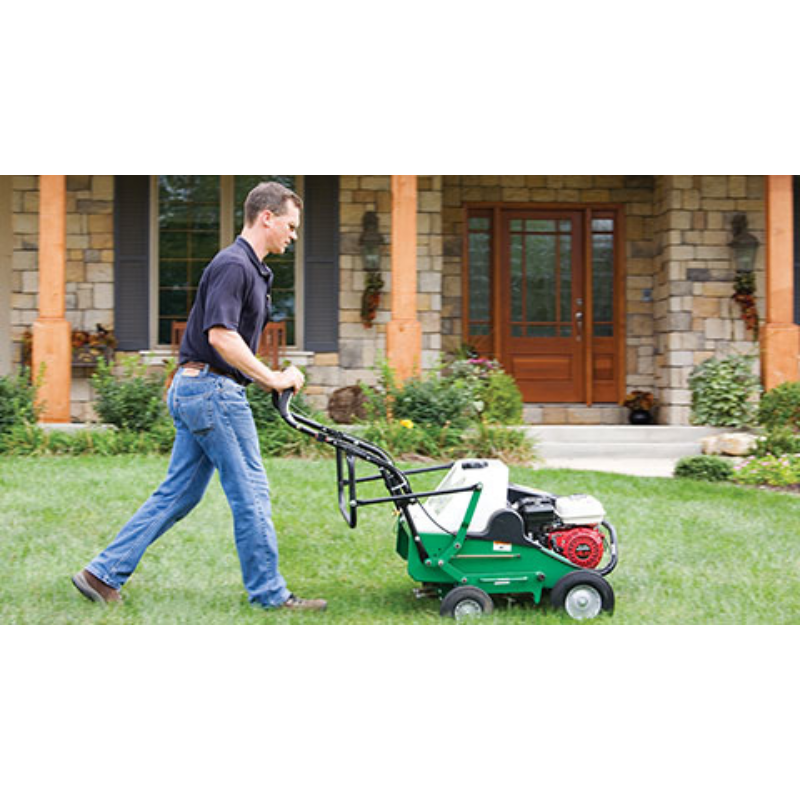 Billy Goat 19 Inch Drum Style Aerator Honda Engine AE401H