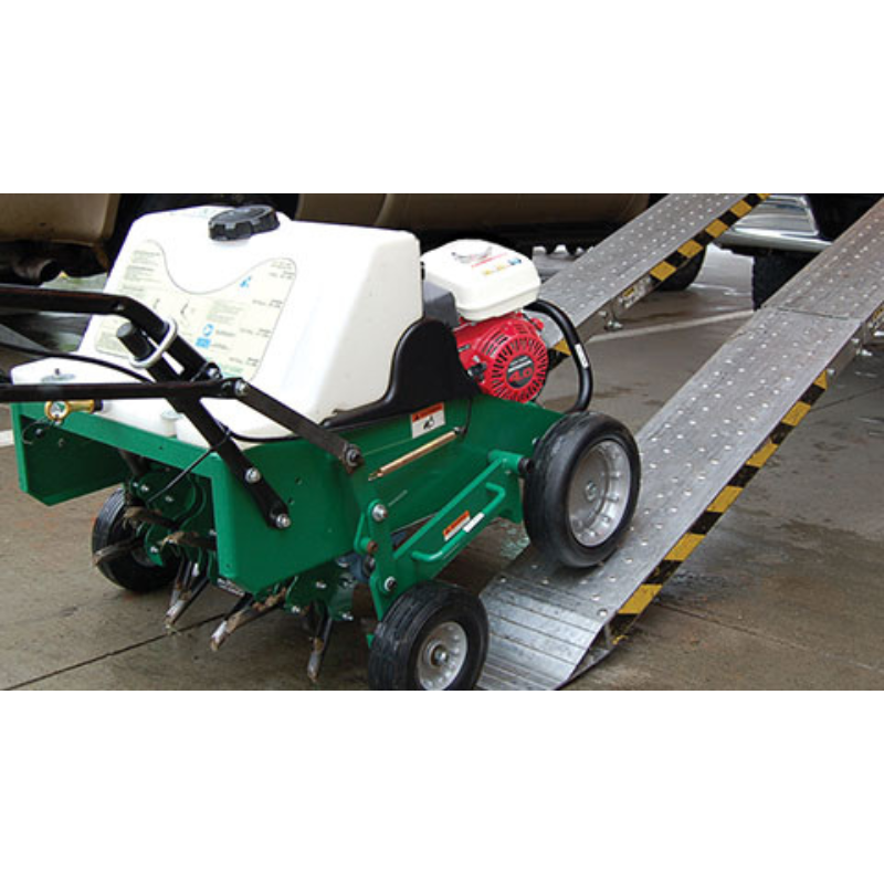 Billy Goat 19 Inch Drum Style Aerator Honda Engine AE401H