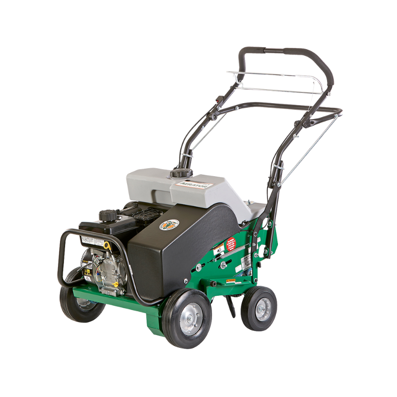 Billy Goat 19 Inch Drum Style Aerator Vanguard Engine AE403V