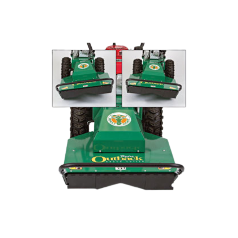 Billy Goat 26 Inch Outback Slasher B&S Intek Engine BC2600ICH