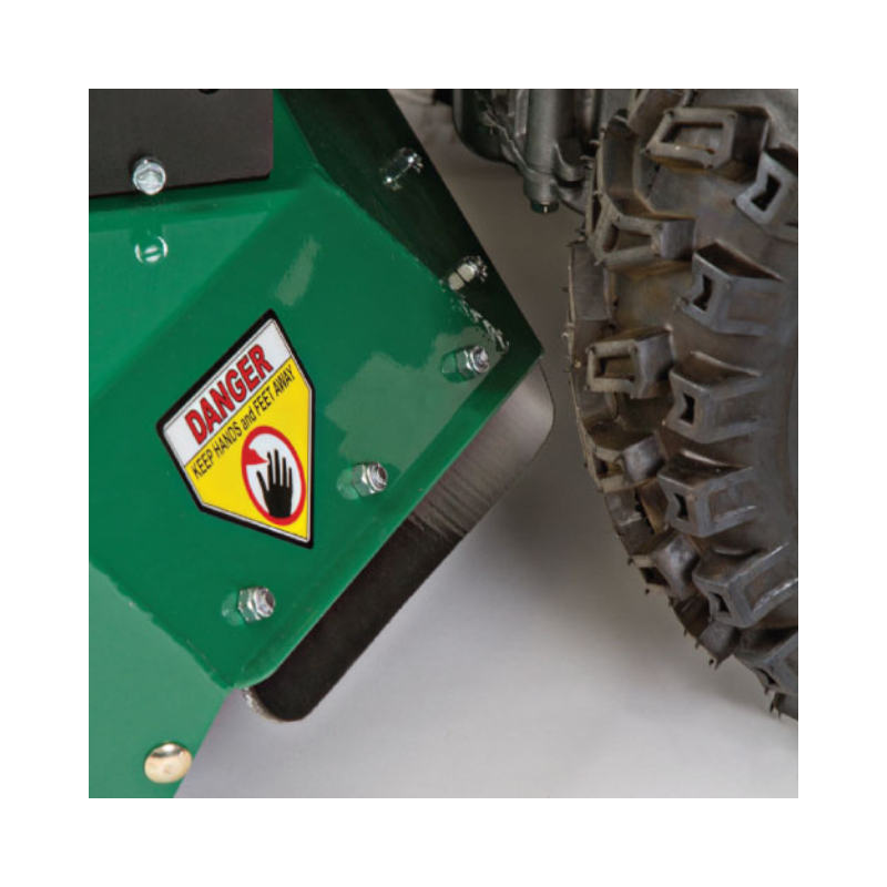 Billy Goat 26 Inch Outback Slasher B&S Intek Engine BC2600ICH