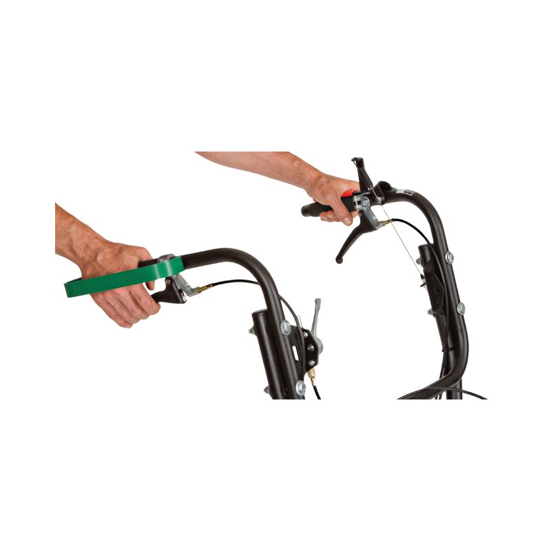 Billy Goat 26 Inch Outback Slasher B&S Intek Engine BC2600ICH