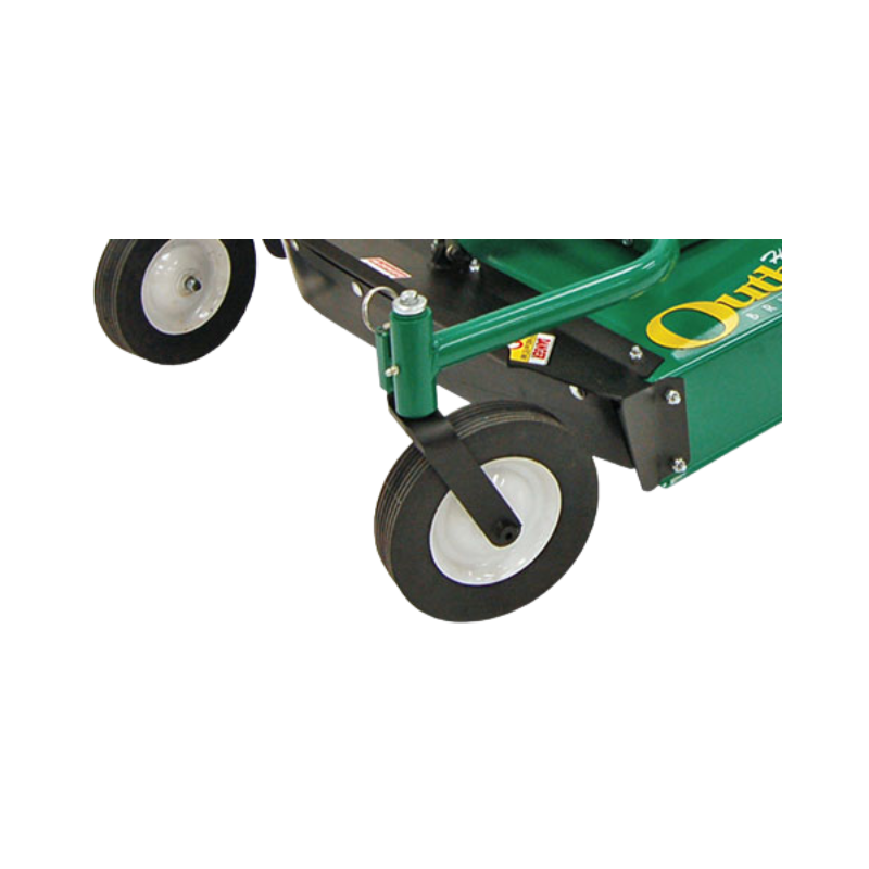 Billy Goat 26 Inch Outback Slasher Honda GXV390 Engine BC2601HHC