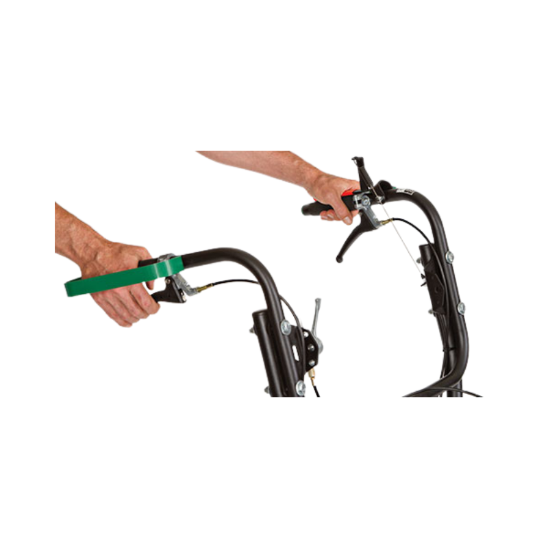 Billy Goat 26 Inch Outback Slasher Honda GXV390 Engine BC2601HHC