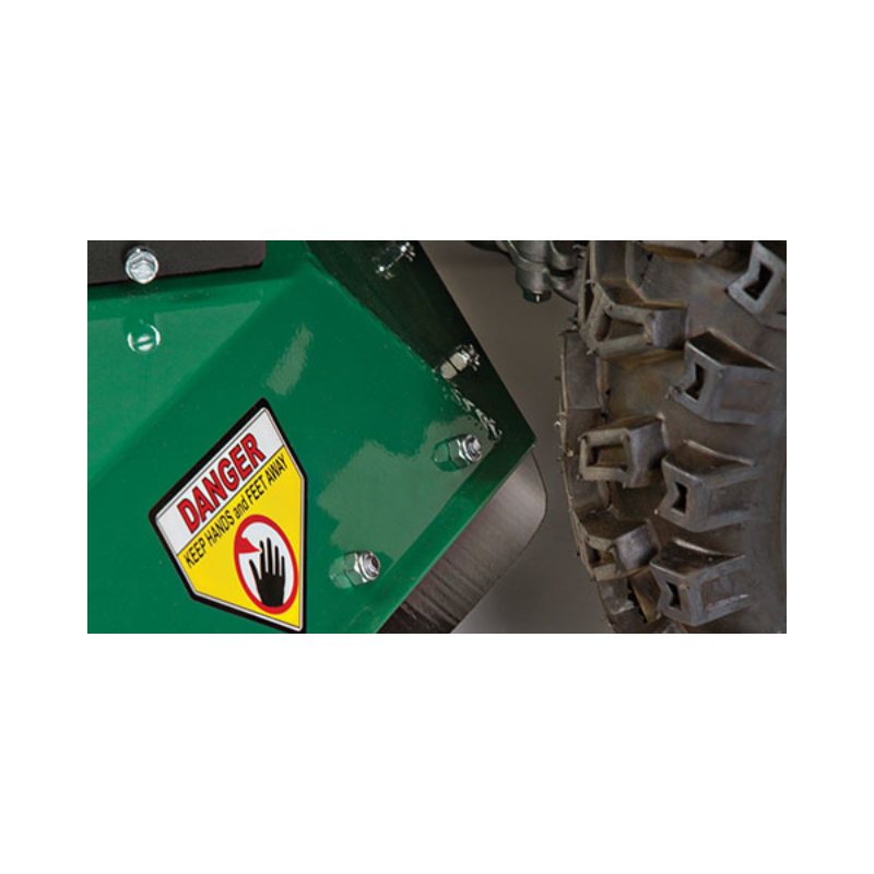 Billy Goat 26 Inch Outback Slasher Honda GXV390 Engine BC2601HHC