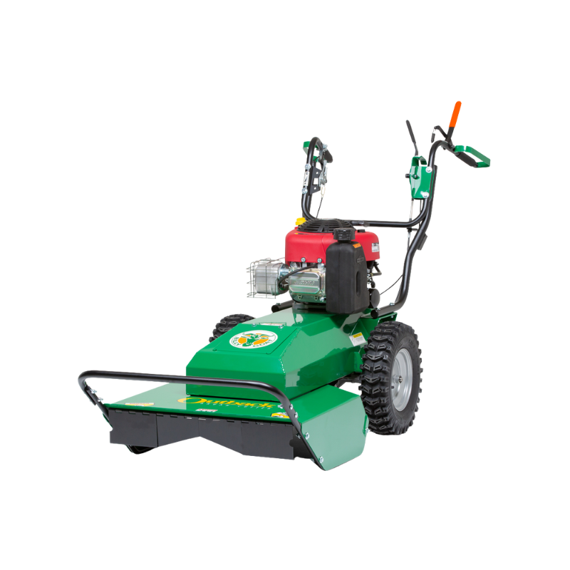 Billy Goat 26 Inch Steel Deck Gear Drive Brush Cutter Briggs and Stratton Engine BC2600ICM