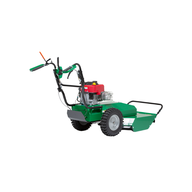 Billy Goat 26 Inch Steel Deck Gear Drive Brush Cutter Briggs and Stratton Engine BC2600ICM
