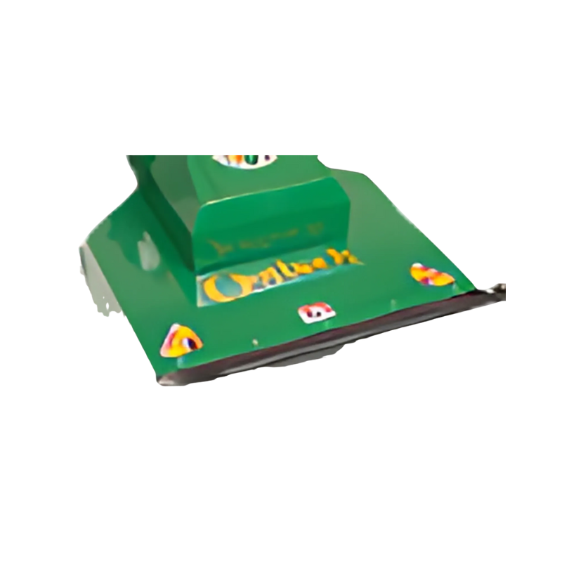 Billy Goat 26 Inch Steel Deck Gear Drive Brush Cutter Briggs and Stratton Engine BC2600ICM