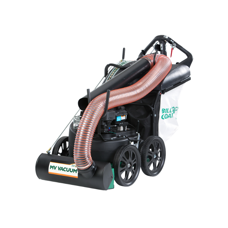 Billy Goat 29 Inch Mesh Bag Push Lawn Vacuum MV601