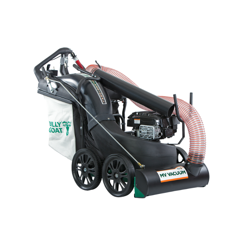 Billy Goat 29 Inch Mesh Bag Push Lawn Vacuum MV601
