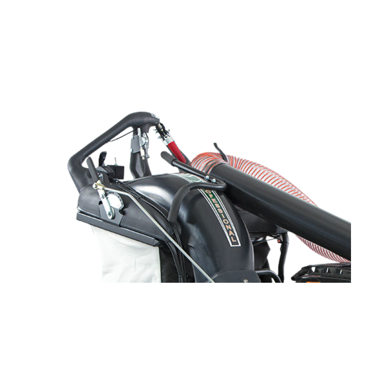 Billy Goat 29 Inch Self Propelled Outdoor Vacuum MV601SPE