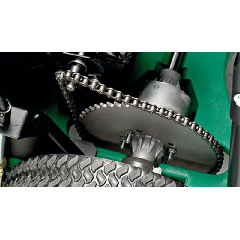 Billy Goat 29 Inch Self Propelled Outdoor Vacuum MV601SPE