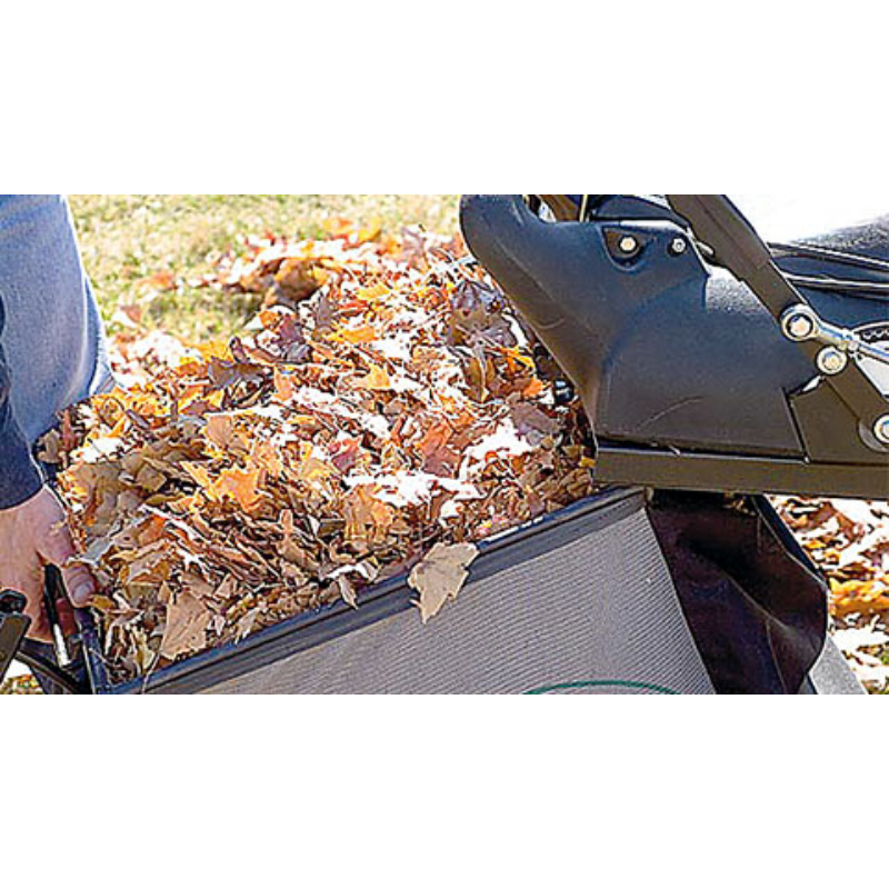 Billy Goat 29 Inch Self Propelled Outdoor Vacuum MV601SPE