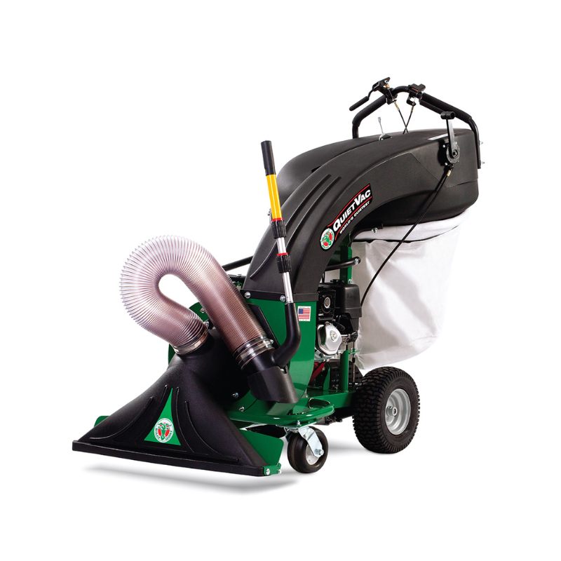 Billy Goat 33 Inch Honda 163cc Hydrostatic Drive Vacuum QV550HSP