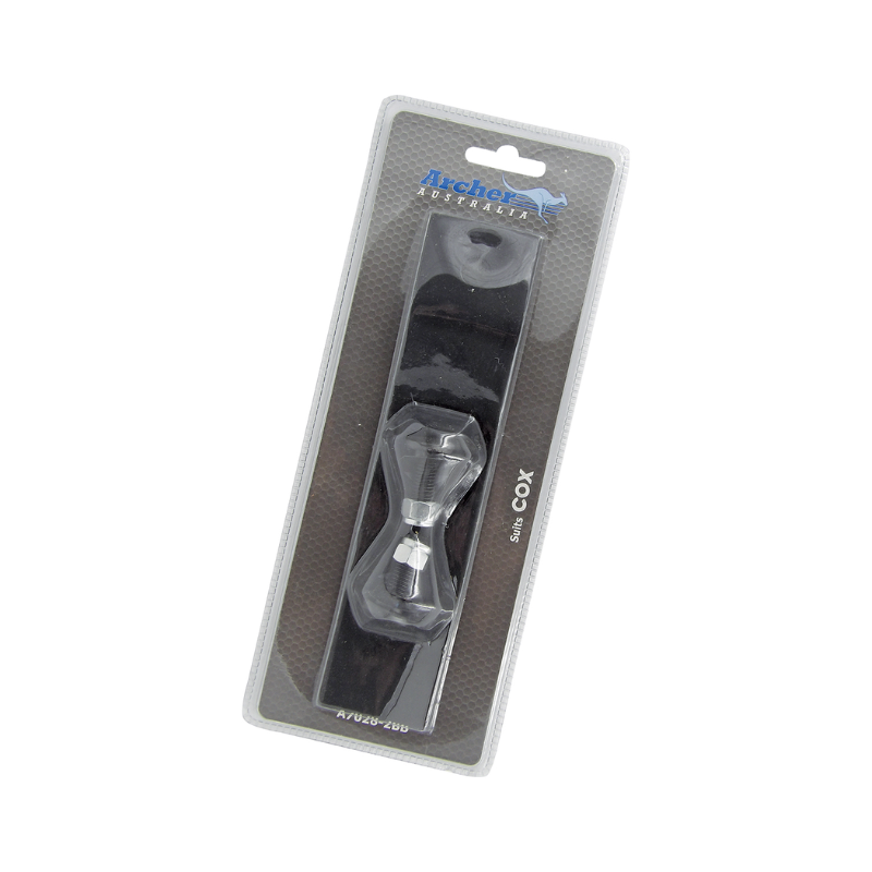 Blade & Bolt Set – Cox 32″ cut